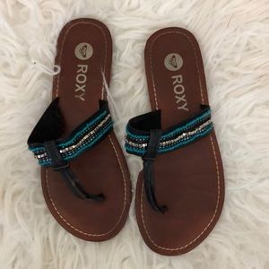 Roxy sandals